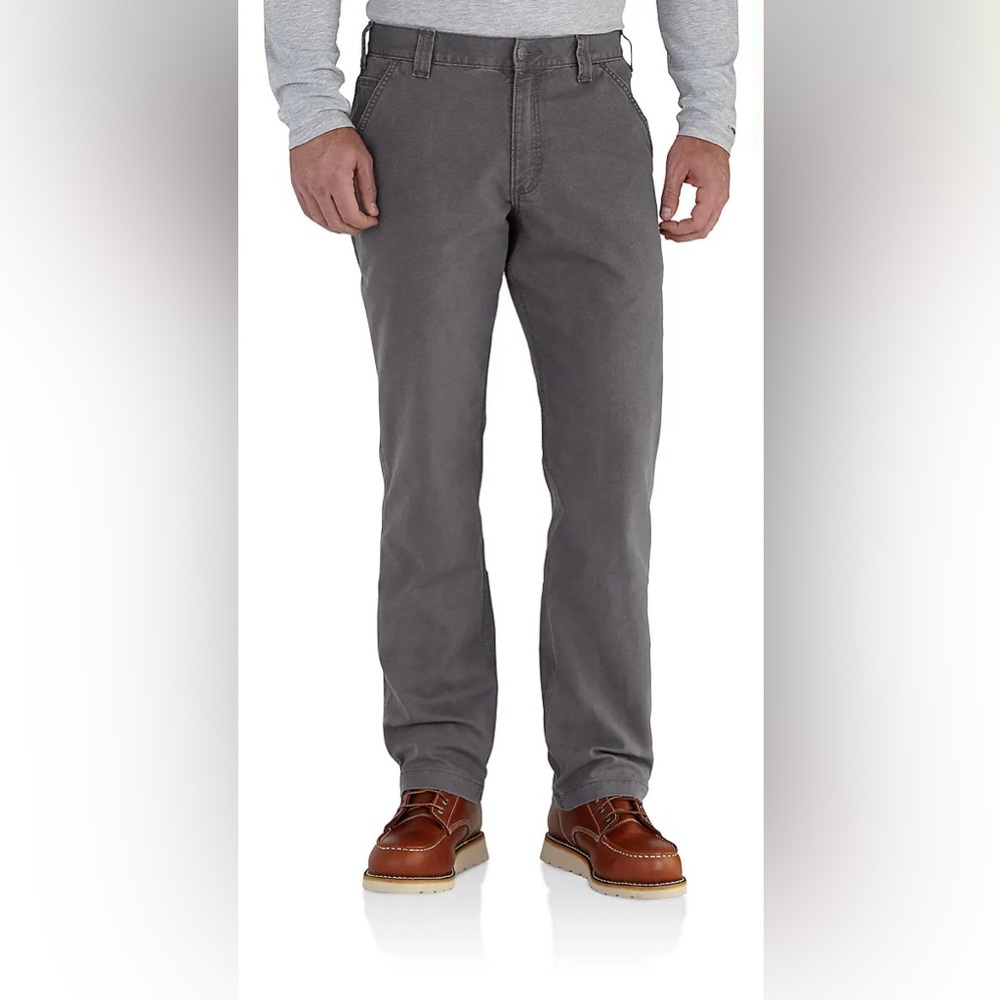 Carhartt Canvas Work Pants (NWT)